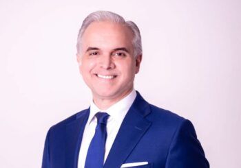 Abinader designa a Luis Miguel De Camps como ministro de Educación