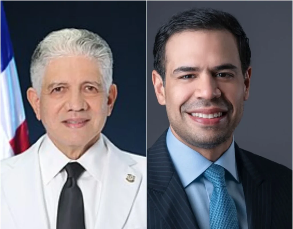 Los nuevos ministros, cambios y designaciones hechos por Abinader