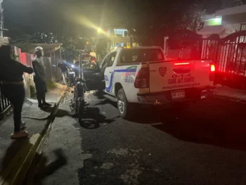 Hay gente con suerte y después esta este repartidor