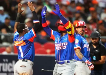 República Dominicana cae ante Puerto Rico en Serie del Caribe