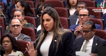 Annerys Meléndez pide regularizar 87 mil haitianos que necesita el sector como mano de obra