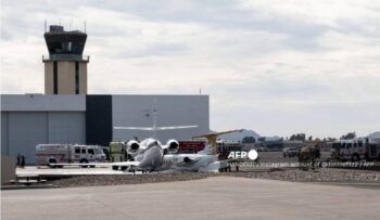 Un muerto y varios heridos tras choque de dos aviones en Arizona