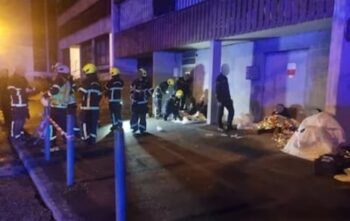Al menos 12 heridos tras explosión de una granada en Francia