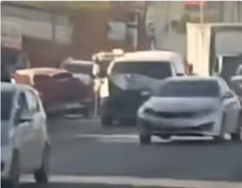 Reportan otro accidente en la autopista Duarte donde murió pareja