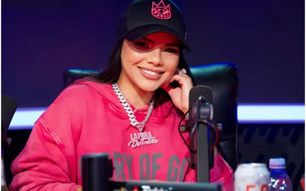 Vitaly Sánchez anuncia su salida del programa Alofoke Radio Show