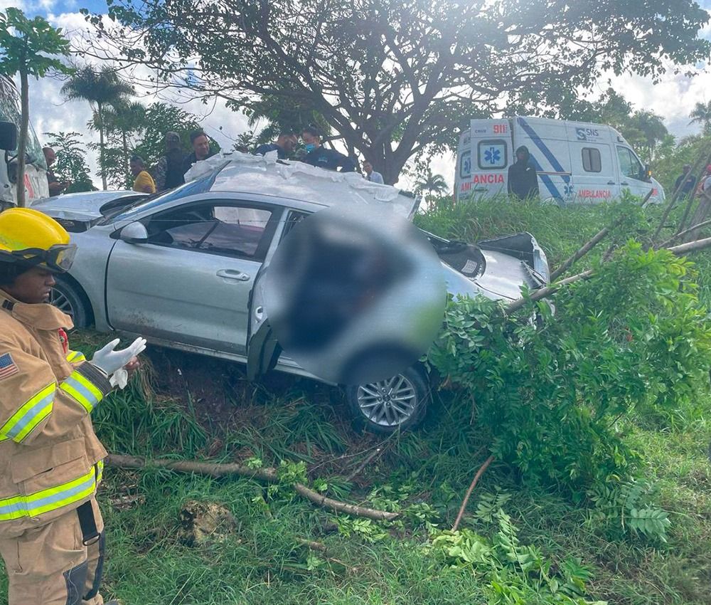 Cuatro muertos tras accidente en La Otra Banda