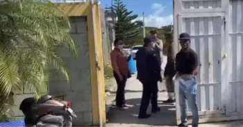 Creen que estudiantes arrojaron sustancia para provocar suspensión de clases