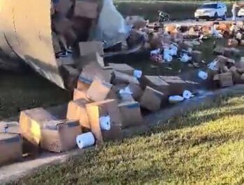 Dos muertos y un herido de gravedad tras accidente en la Autovía del Coral