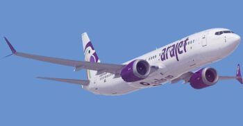 Arajet anuncia nuevos vuelos a Puerto Rico