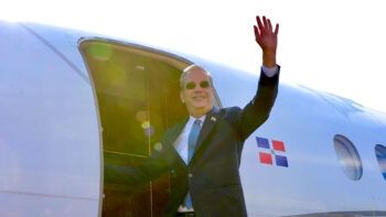 Abinader viajará este viernes a Uruguay 