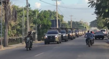 Refuerzan la seguridad fronteriza