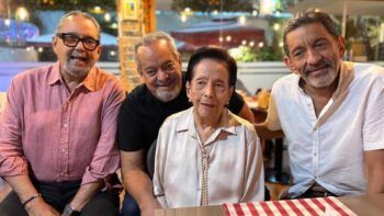 Muere la madre de Alfonso Rodríguez