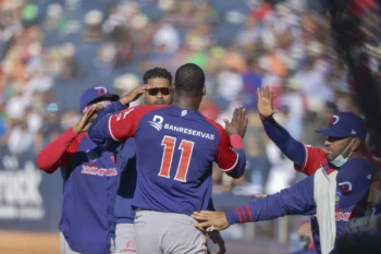 República Dominicana entra a la final en Serie del Caribe Mexicali 2025
