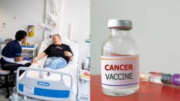 En ensayo la primera vacuna contra el cáncer de pulmón