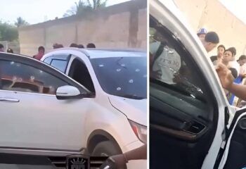 Al menos dos muertos en Baca Chica