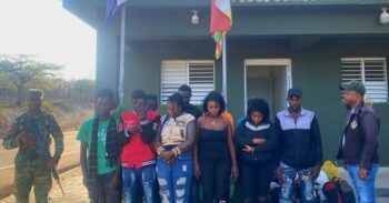 Capturan a 30 haitianos ilegales en dos provincias