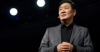 Muere codirector general de Samsung