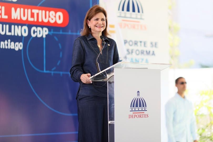 Raquel Peña sueña con ser presidente de RD