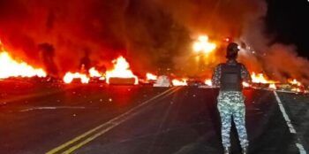 Huelga en Monte Plata