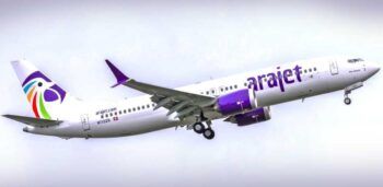 Arajet lanza ventas de sus vuelos a Nueva York
