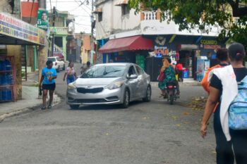Moradores de Villa Carmen con el grito al cielo por la delincuencia