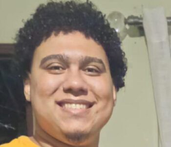 Reportan joven desparecido en Moca