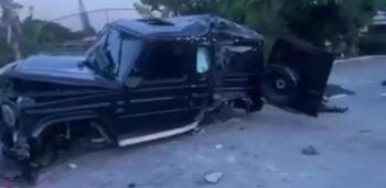 Al menos tres muertos y varios heridos tras accidente en Baní