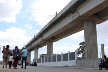 Línea 2C del Metro aún sin fecha de entrega