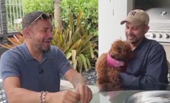 El es el esposo de Manny Manuel