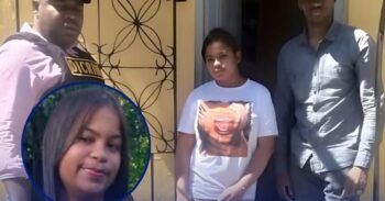 Sana y salva localizan a joven reportada desaparecida en Santiago