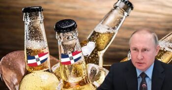 Rusia inicia importación de cerveza dominicana