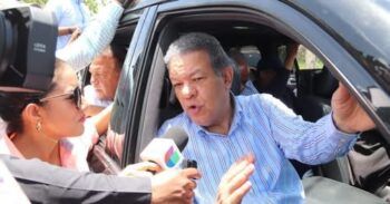 Leonel: “prometieron un cambio y hemos tenido un retroceso”