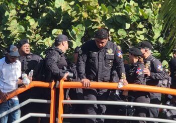 Antigua Orden Dominicana lista para salir rumbo a Friusa