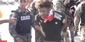 Arrestan manifestantes en Friusa