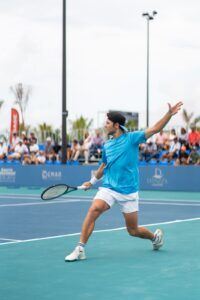 Kovacevic se lleva los máximos lauros en Cap CanaCAP CANA.-