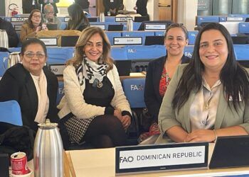 República Dominicana destaca en la Convención Internacional de Protección Fitosanitaria  de la FAO
