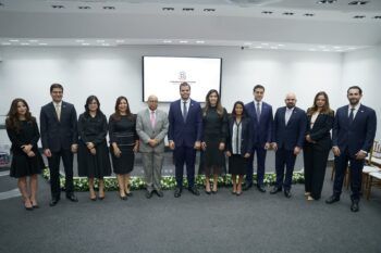 Cámara de Diputados reconoce a la ANJE