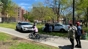 Dos adolescentes apuñalados en un parque de Nueva York
