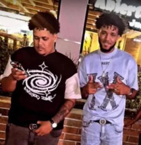 Asesinan dos hombres en Buenos Aires de Herrera