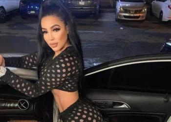 “Mami Jordan”, fue trasladada a la cárcel 