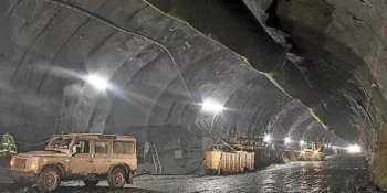 Cinco muertos y cuatro heridos en una mina de carbón en España