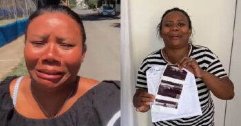 Mujer acusa a su esposo de embarazarla por videollamada 