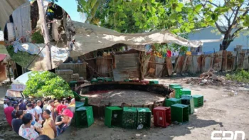 Hombre mata otro en gallera de Barahona