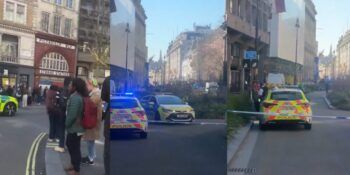 Un muerto y varios heridos tras un atropello múltiple en Londres