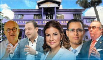 Abel, Ariel, Domínguez, Mariotti y Margarita podrían quedar fuera del PLD