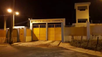 Matan reo que escapo de la cárcel de Najayo