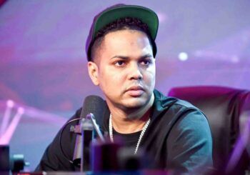 Santiago Matías asume gastos médicos de Melvin TV