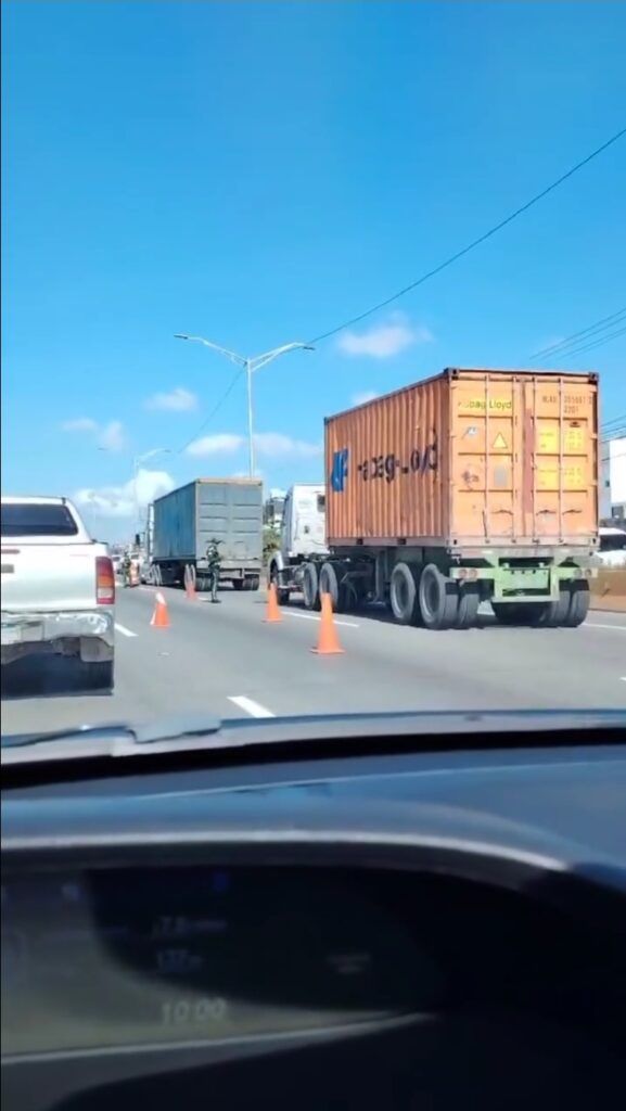 Accidente deja un muerto en Las Américas