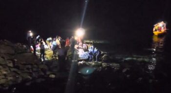 Avión cae al mar en Honduras