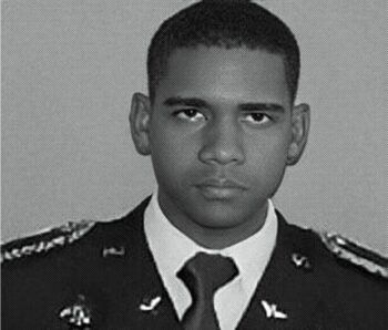 Hallan muerto segundo teniente FARD en la avenida 30 de Mayo